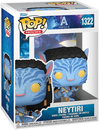 FUNKO POP! Vinilinė figūrėlė: Avatar - Neytiri