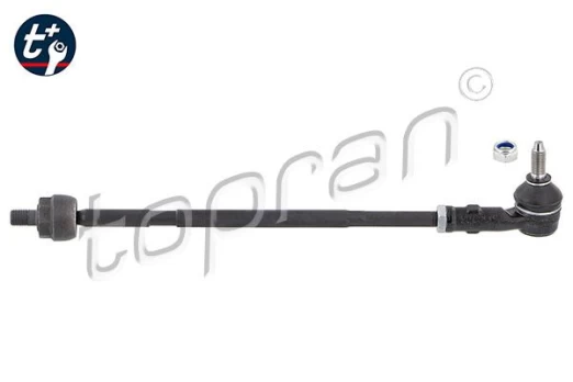 Strypo montavimas TOPRAN 103 049
