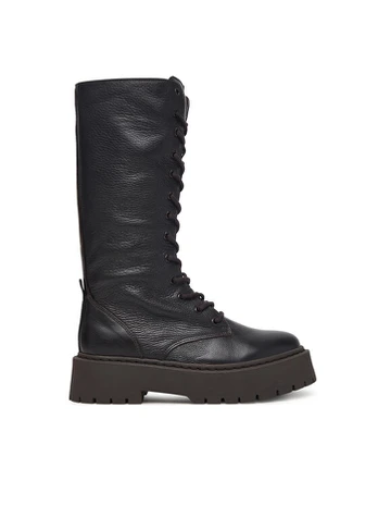 Steve Madden Auliniai batai Vroom 11001204 Tamsiai ruda