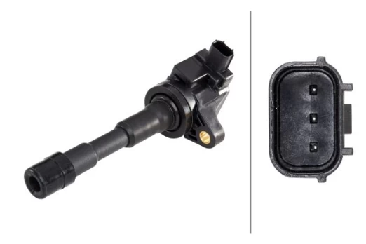 HELLA 5DA230 036-381 Ignition coil
