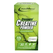 IronMaxx Creatine Creapure Sticks 30 x 3,4 g. kaina