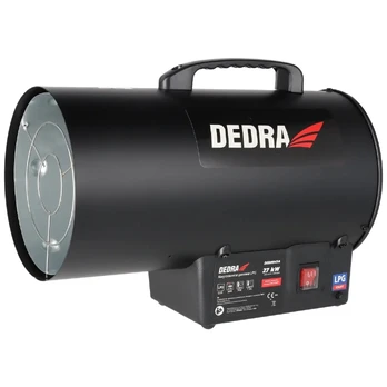Dujinis šildytuvas 27 kW Dedra DED9943A