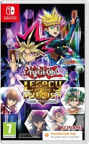 Yu-Gi-Oh! Legacy Of The Duelist: Link Evolution