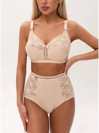 Lanny Mode 8240 liemenėlė, smėlio spalvos