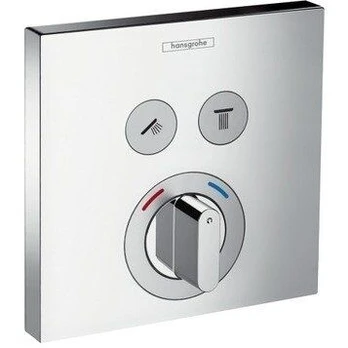 Potinkinis dušo maišytuvas Hansgrohe ShowerSelect 2 chromas 15768000