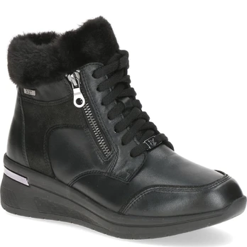 Aulinukai moterims, Juoda, Booties