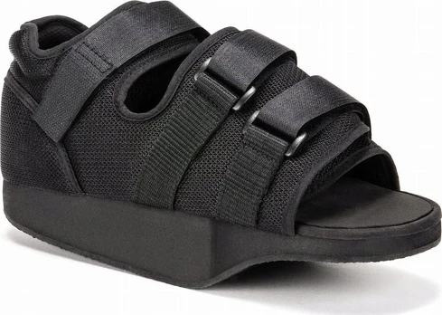 MDH Post operative shoe - Size XL Post operative shoe Black