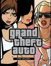 Grand Theft Auto: The Trilogy PC kaina
