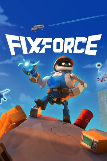 FixForce (Windows/Xbox Series X|S) XBOX LIVE Key EUROPE