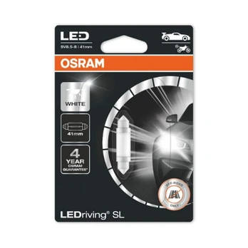 Osram LEDriving SL lemputė 41mm 6v/12v
