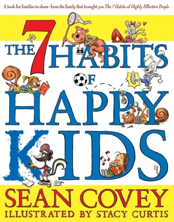 7 Habits of Happy Kids
