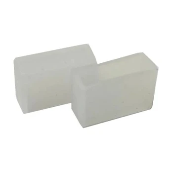 LED strip 6x12mm end cap, without hole
