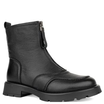 Aulinukai moterims, Juoda, Booties