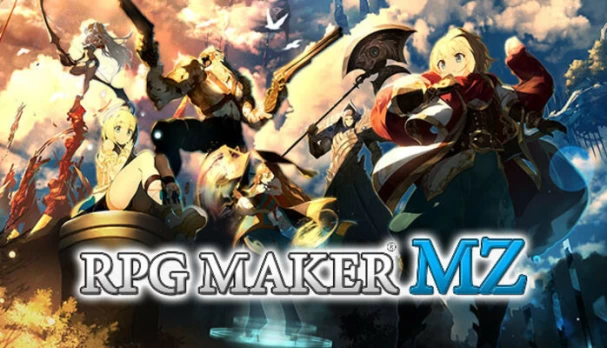 RPG Maker MZ PC