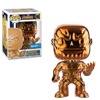 POP! Vinyl Marvel: Infinity War - Thanos (OR)(CH) 289
