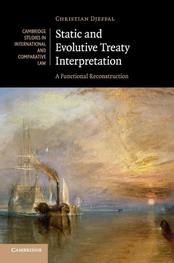 Static and Evolutive Treaty Interpretation