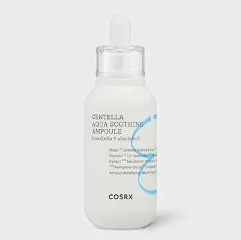 COSRX Hydrium Centella Aqua Soothing Ampoule ampulė, 40 ml