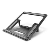 AXAGON | Notebook stand STND-L | Height adjustment | 10-16 " | Black kaina