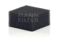 Filtras, karterio alsuoklis MANN-FILTER LC 5006 kaina