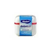 Protezų laikymo vonelė Wisdom Denture Bath, 1 vnt