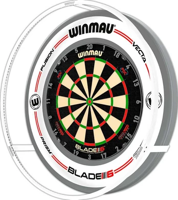 Winmau Plasma Ice dartboard light