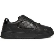 Laisvalaikio batai KARL LAGERFELD KL53019 Juoda