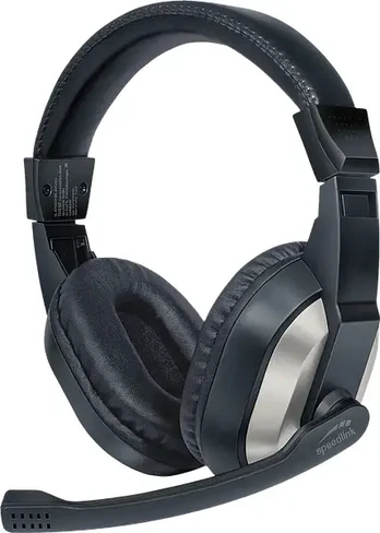 Ausinės Speedlink Thebe SL-870020-BK