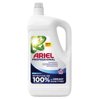 ARIEL PGP ĮPRASTAS SKALBIMO SKYSTIS 110W 4,95L