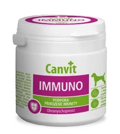 Maisto papildas šunims Canvit, 0.1 kg kaina