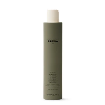 PREVIA Purifying Shampoo Valantis šampūnas, 250ml