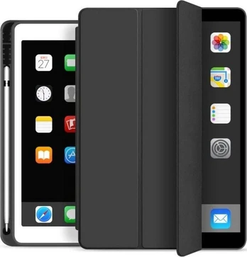 „Tech-Protect“ planšetinis kompiuteris „Dėklas SC“ rašiklis „iPad 7/8“.