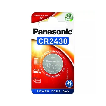 Elementai Panasonic Batteries CR-2430L/1BP