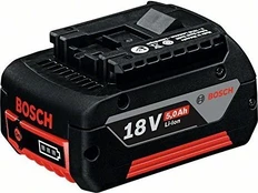 Akumuliatorius Bosch Akku GBA 18, 18V