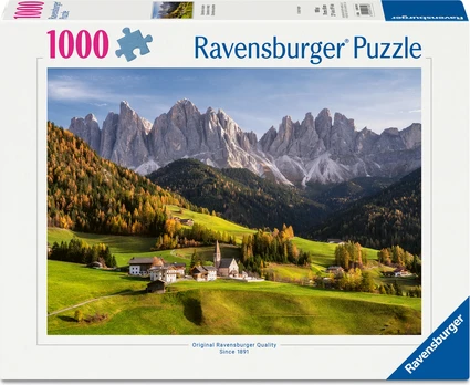 Ravensburger - Dolomites in Autumn 1000p (12001749)