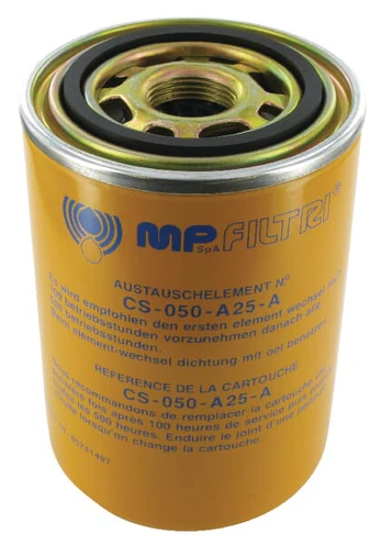Filtro elementas 25 µm