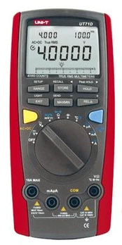 UNIVERSALUS MATAVIMO PRIETAISAS UT-71D UNI-T