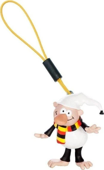 Raktų juosta Tisso Toys Hook - Muchomorek