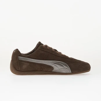 Puma Speedcat Lux Brown - Dydis 38 (40819801 Laisvalaikio batai)