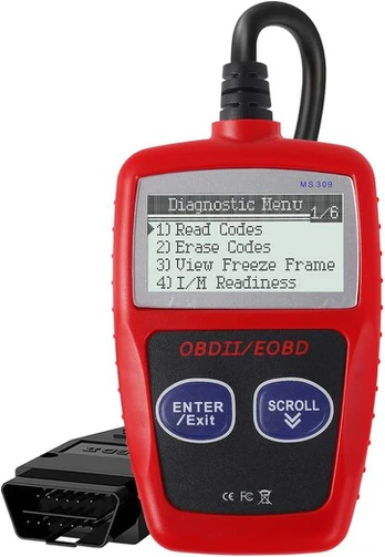 Cgeamdy automobilių diagnostikos skaitytuvas OBD2