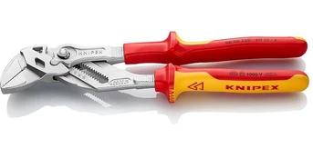 Knipex 86 06 250 plier Slip-joint pliers kaina