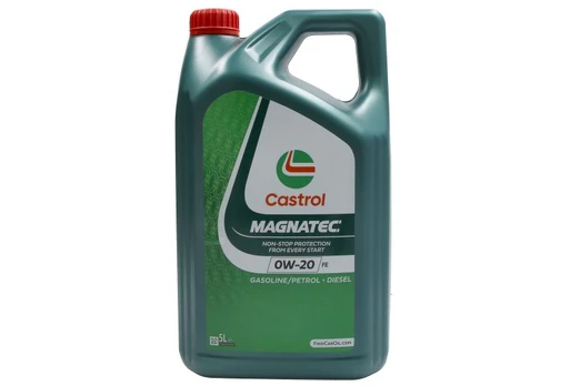 Variklio alyva CASTROL 1608A7