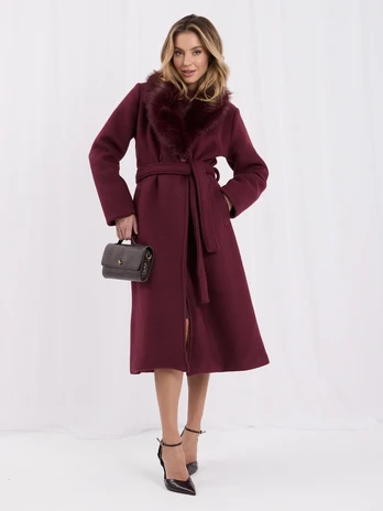 Paltas moterims ITALY MODA MI-PL-96602.99