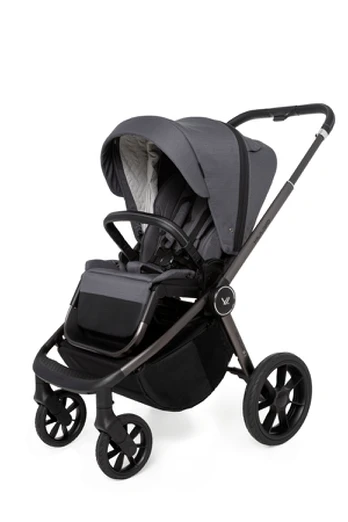 MUUVO Quick SE 2 sportinis vežimėlis Diamond Graphite MQ.SE-2-DIAMOND-GRAPHITE