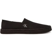 Espadrilės Calvin Klein Jeans YM0YM01251 Juoda