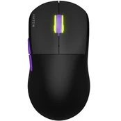Hator HTM570BL Quasar 2 Ultra 4K 2600dpi Wireless mouse for gamers kaina