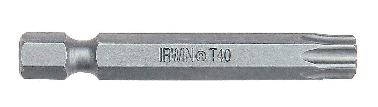 Irwin 1/4'' long tip 50mm pack 5 pieces T20 - 10504373