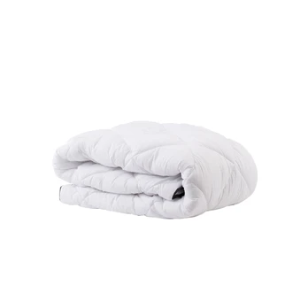 Antklodė Masterjero Premium CARBON Antistress, 220x200 cm, balta