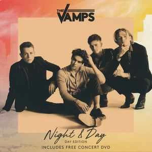 CD The Vamps - Night & Day (Day Edition)