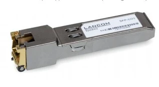 Šakotuvas Lancom Systems SFP-CO1 tinklo siųstuvo-imtuvo modulis Copper 1000 Mbit/s