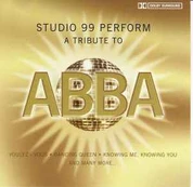 CD Studio 99 - Studio 99 Perform A Tribute To ABBA